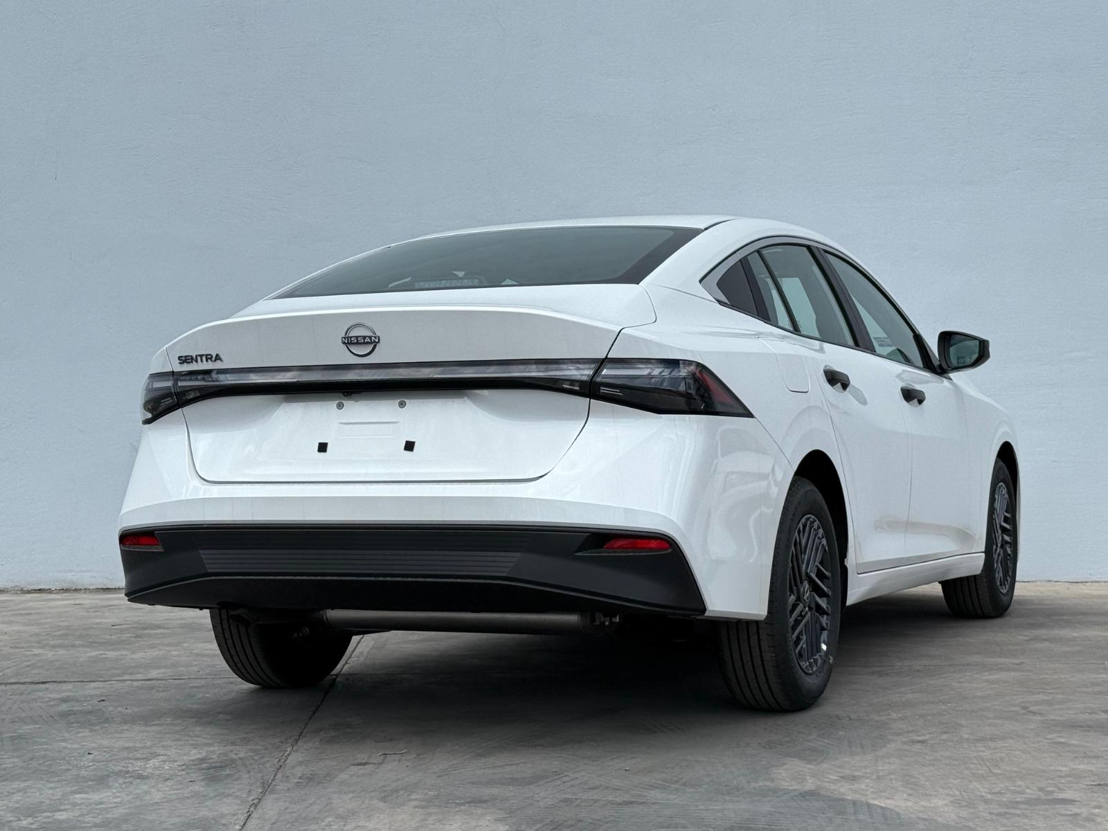 2026 NISSAN Sentra Sense - REAR_PASSENGER_SIDE