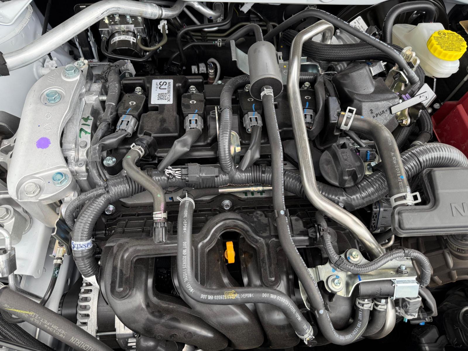 2026 NISSAN Sentra Sense - ENGINE
