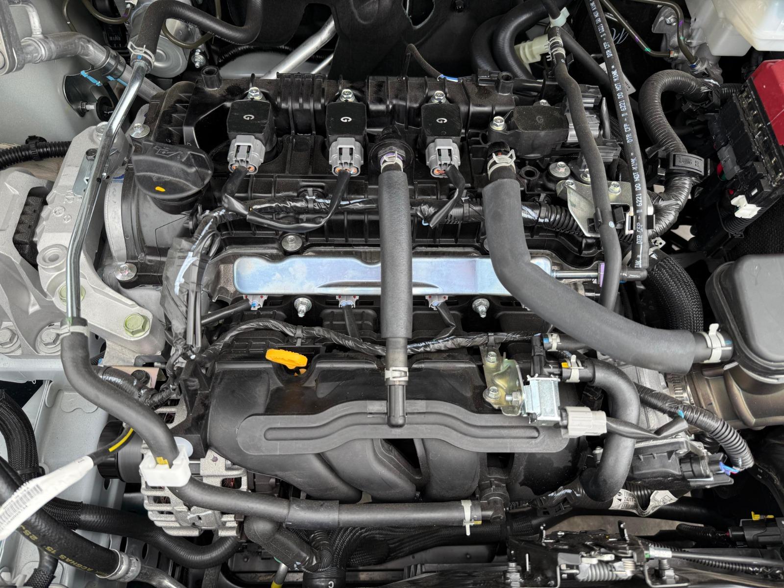 2026 NISSAN Versa Sense - ENGINE
