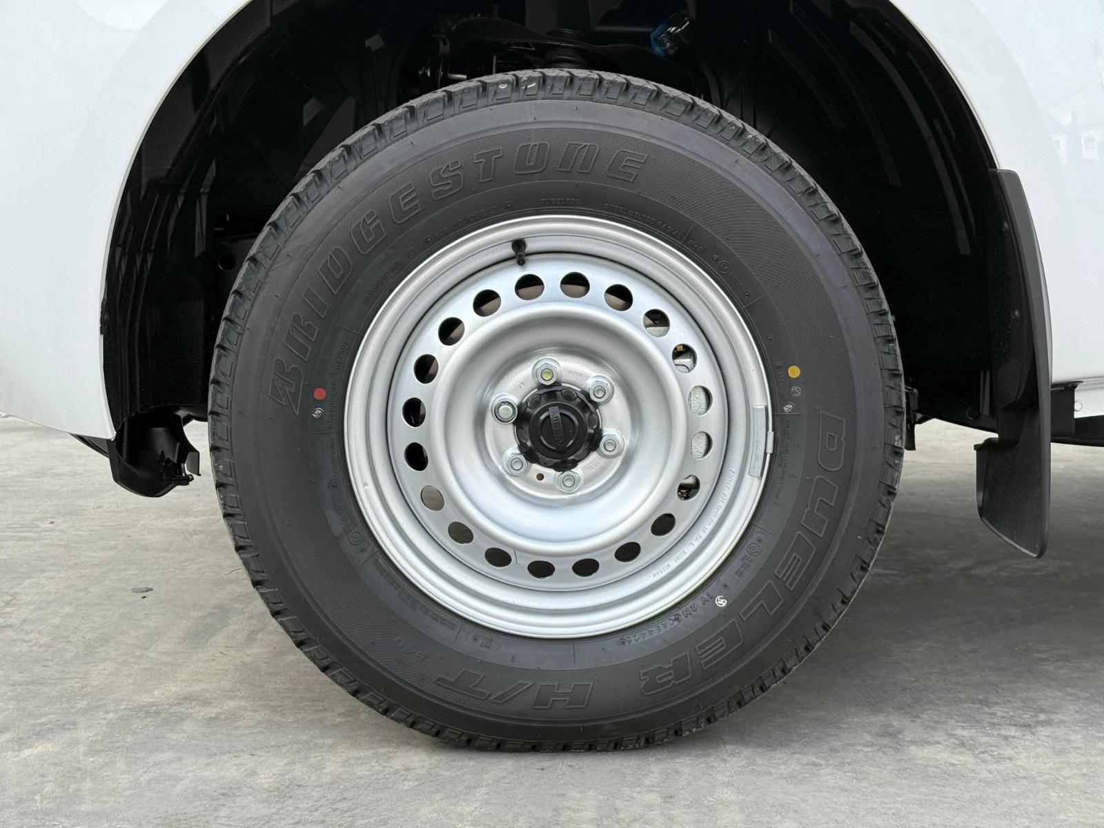 2026 NISSAN Frontier SE - TIRES