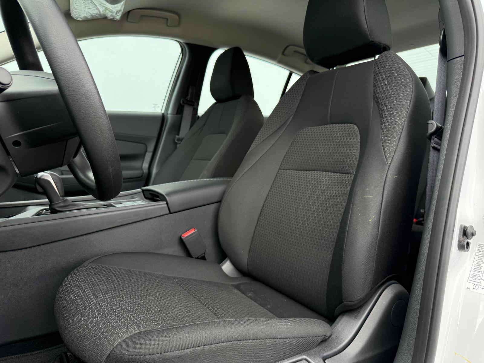 2026 NISSAN Sentra Sense - SEATS_FRONT