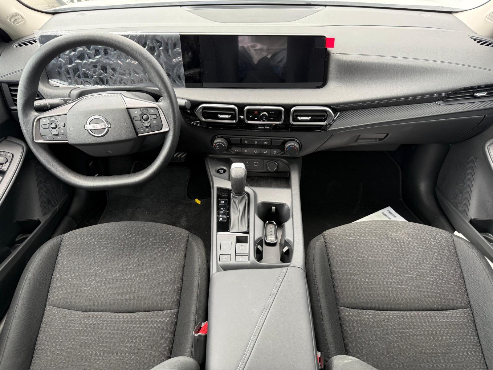 2026 NISSAN Sentra Sense - DASHBOARD