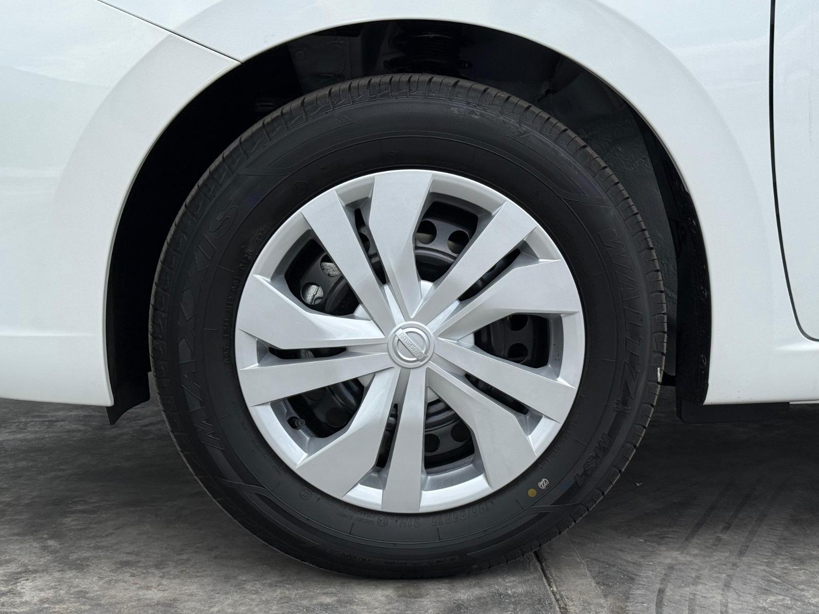 2026 NISSAN Versa Sense - TIRES