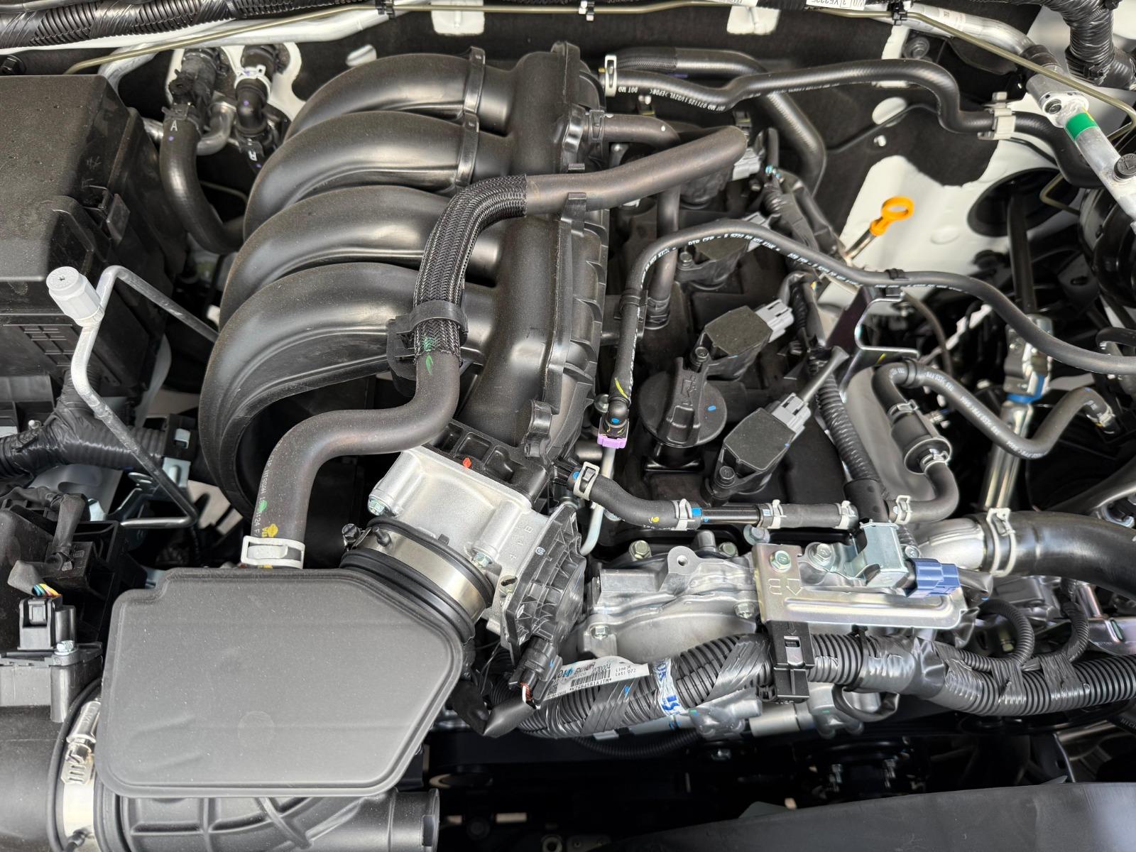 2026 NISSAN Frontier SE - ENGINE