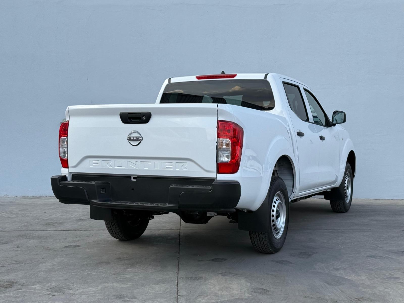 2026 NISSAN Frontier SE - REAR_PASSENGER_SIDE