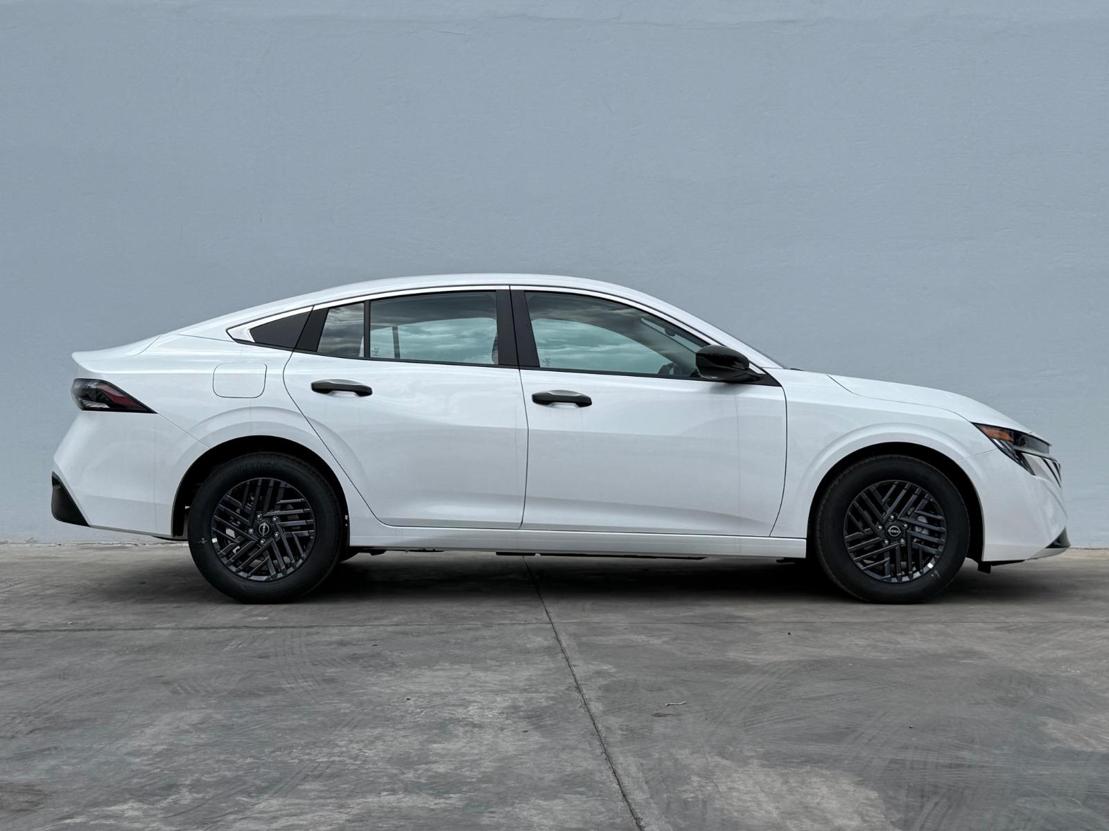 2026 NISSAN Sentra Sense - SIDE_RIGHT