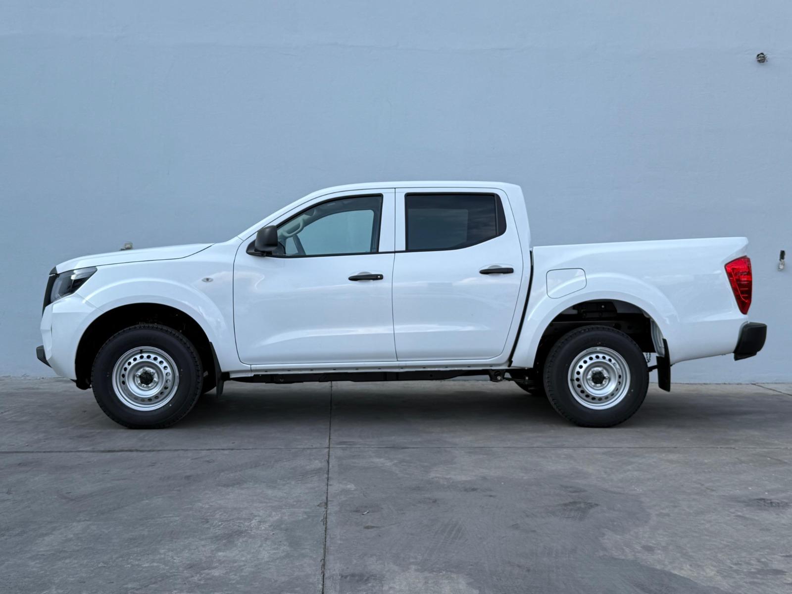 2026 NISSAN Frontier SE - SIDE_LEFT