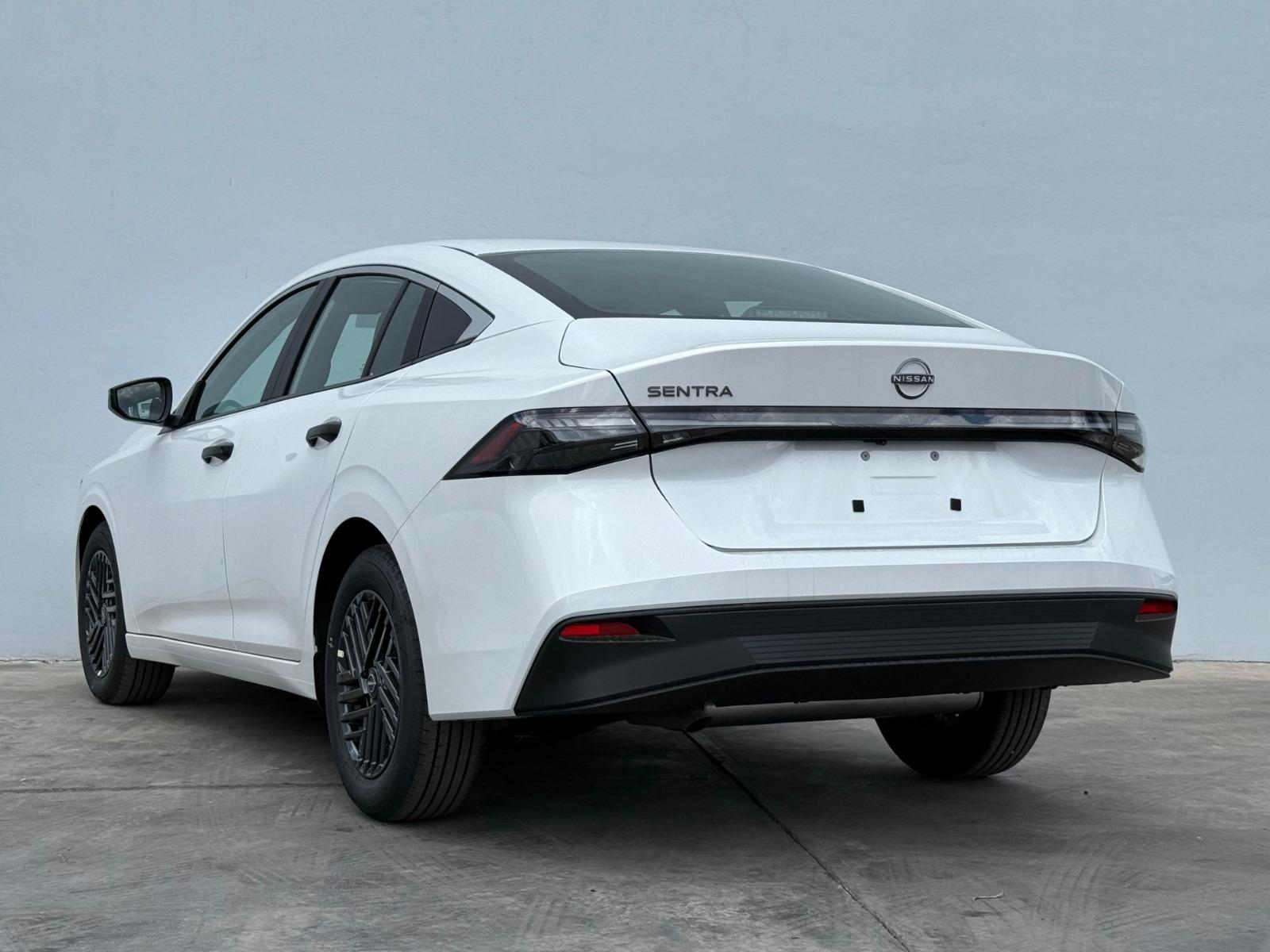 2026 NISSAN Sentra Sense - REAR_DRIVER_SIDE