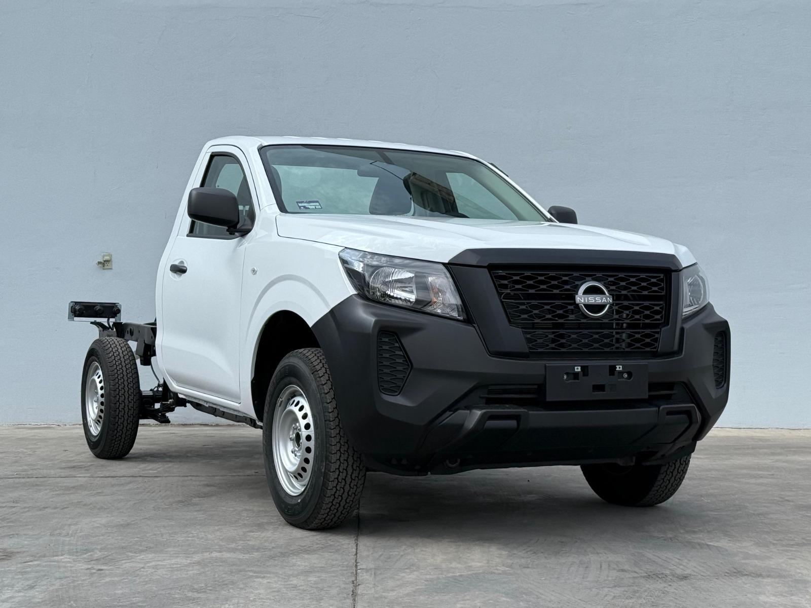 2026 NISSAN NP300 Chasis - FRONT_PASSENGER_SIDE