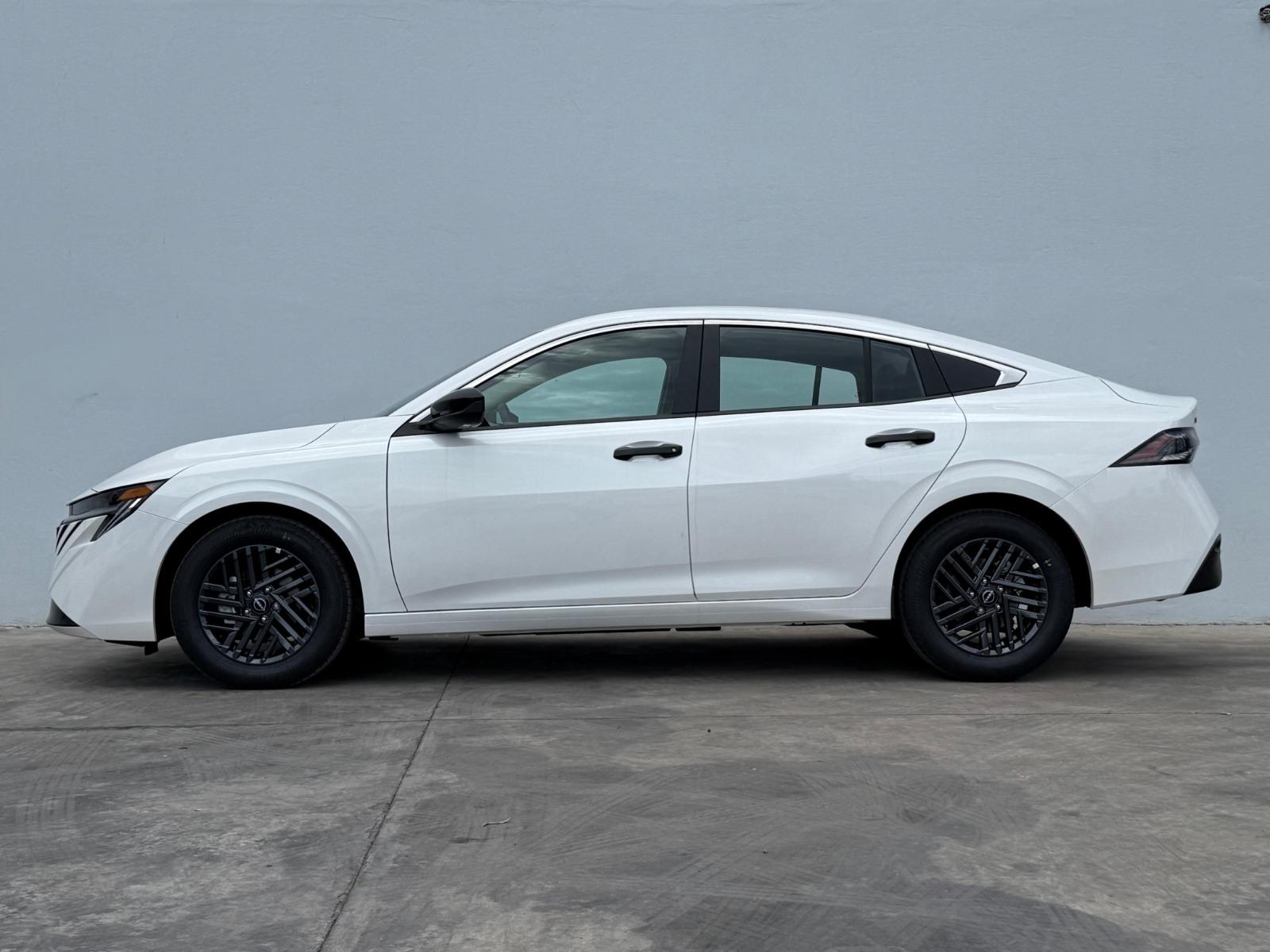 2026 NISSAN Sentra Sense - SIDE_LEFT