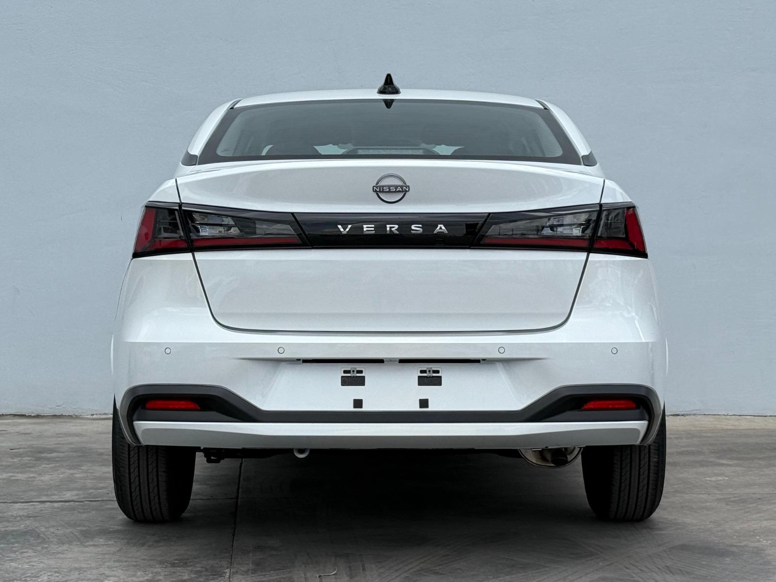 2026 NISSAN Versa Sense - BACK