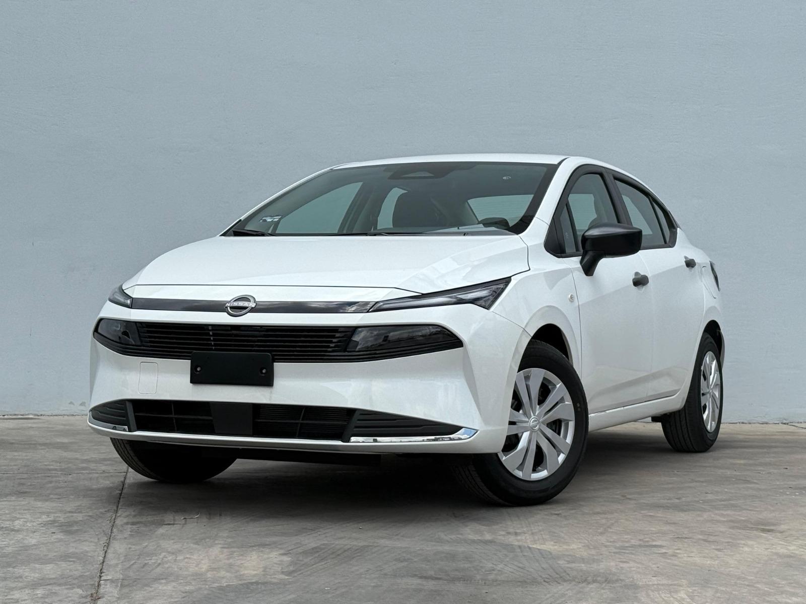 2026 NISSAN Versa Sense - FRONT_DRIVER_SIDE