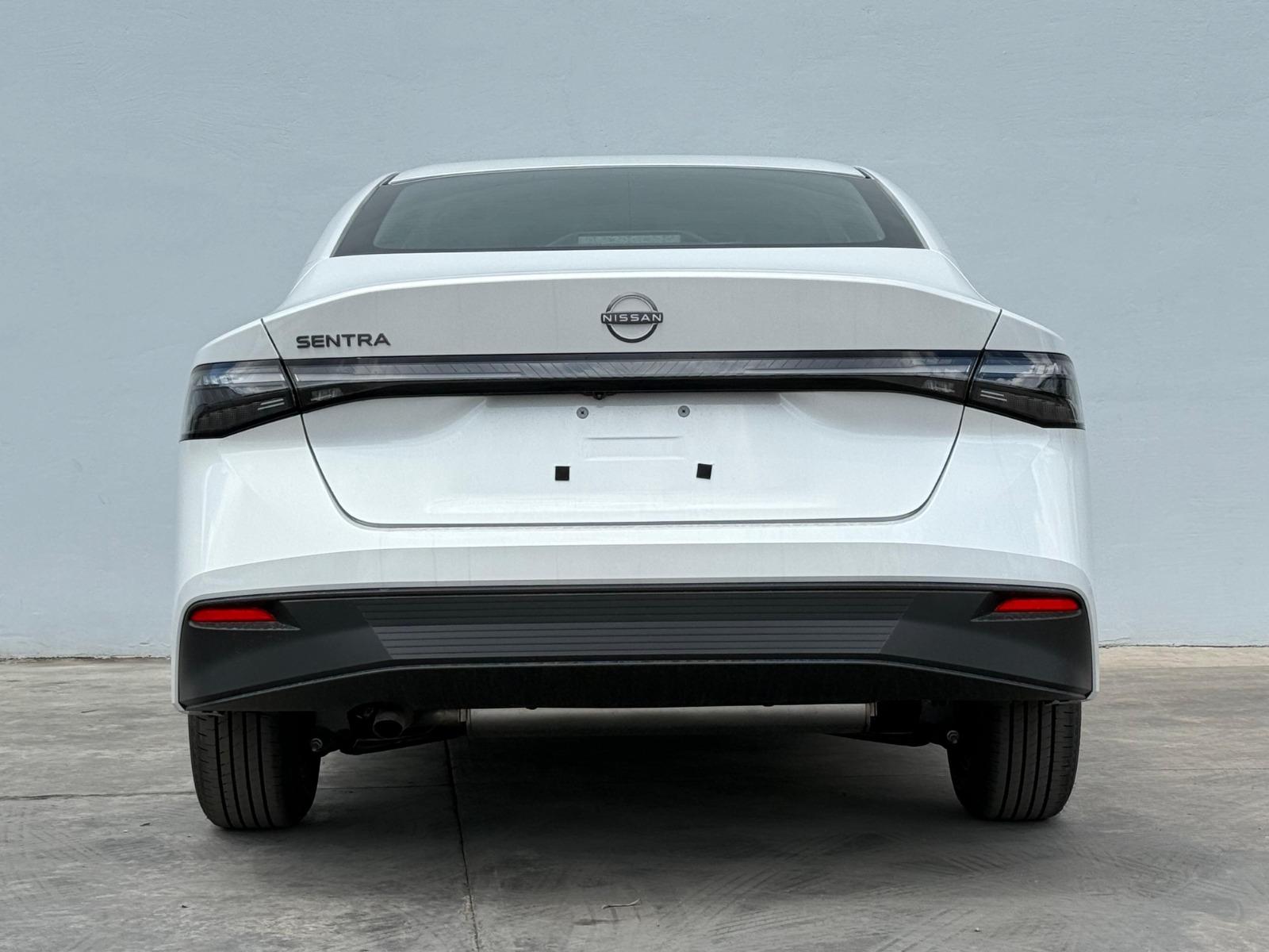 2026 NISSAN Sentra Sense - BACK