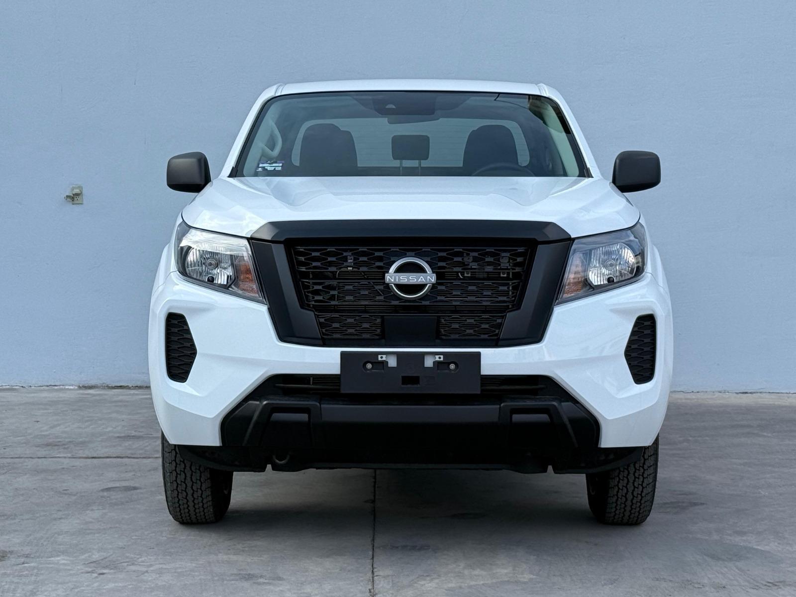 2026 NISSAN Frontier SE - FRONT