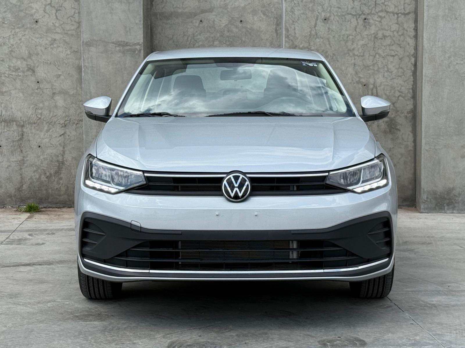 2025 VOLKSWAGEN Virtus - FRONT