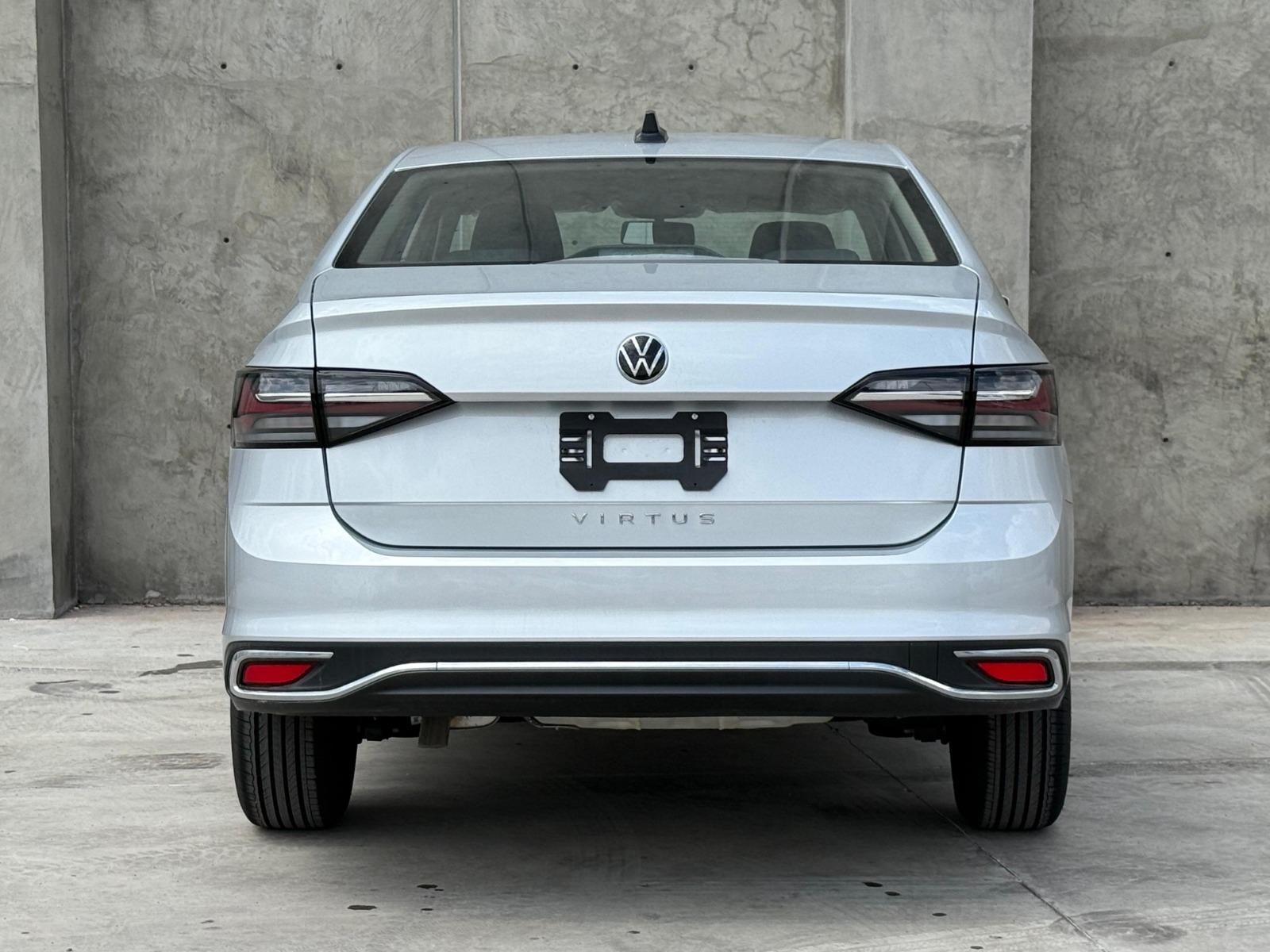 2025 VOLKSWAGEN Virtus - BACK