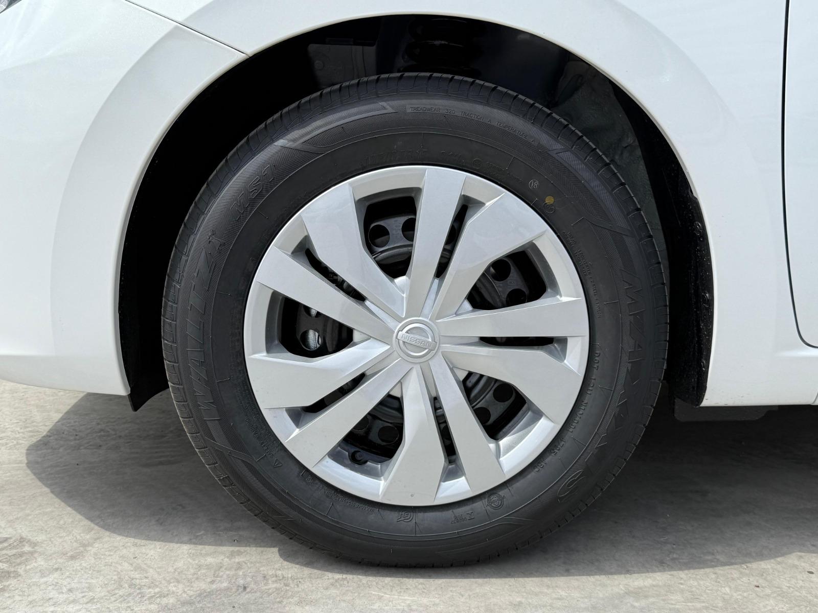 2026 NISSAN V-Drive Sense - TIRES