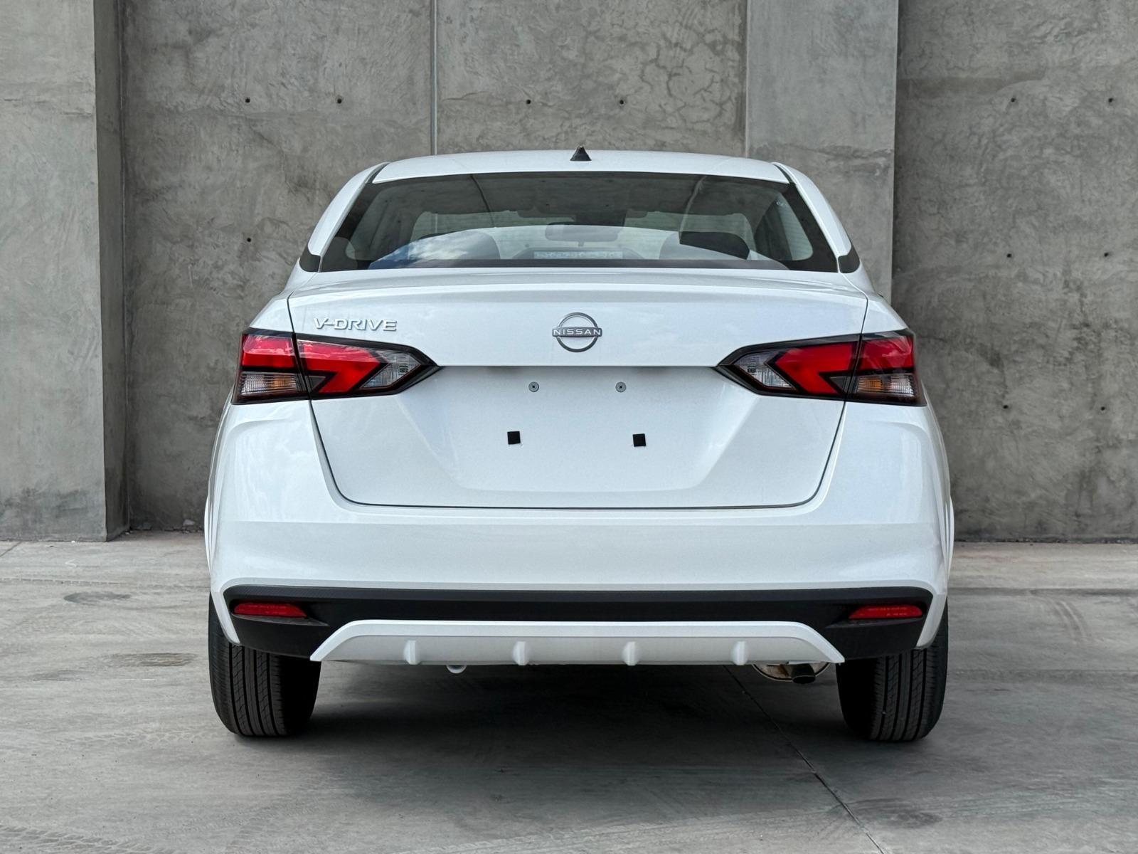 2026 NISSAN V-Drive Sense - BACK