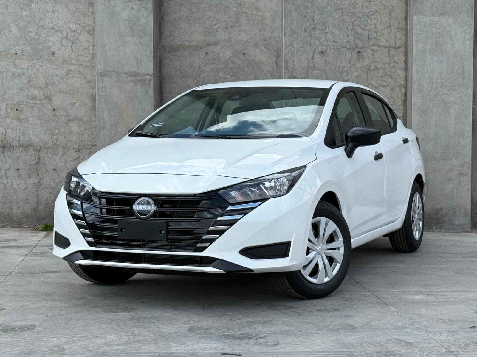 NISSAN V-Drive Sense