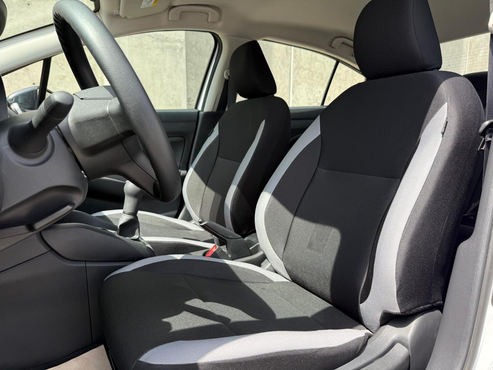 2026 NISSAN V-Drive Sense - SEATS_FRONT