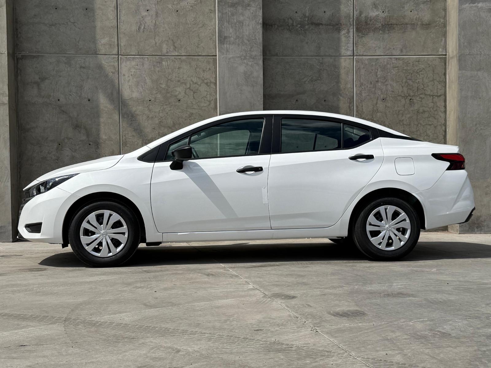 2026 NISSAN V-Drive Sense - SIDE_LEFT