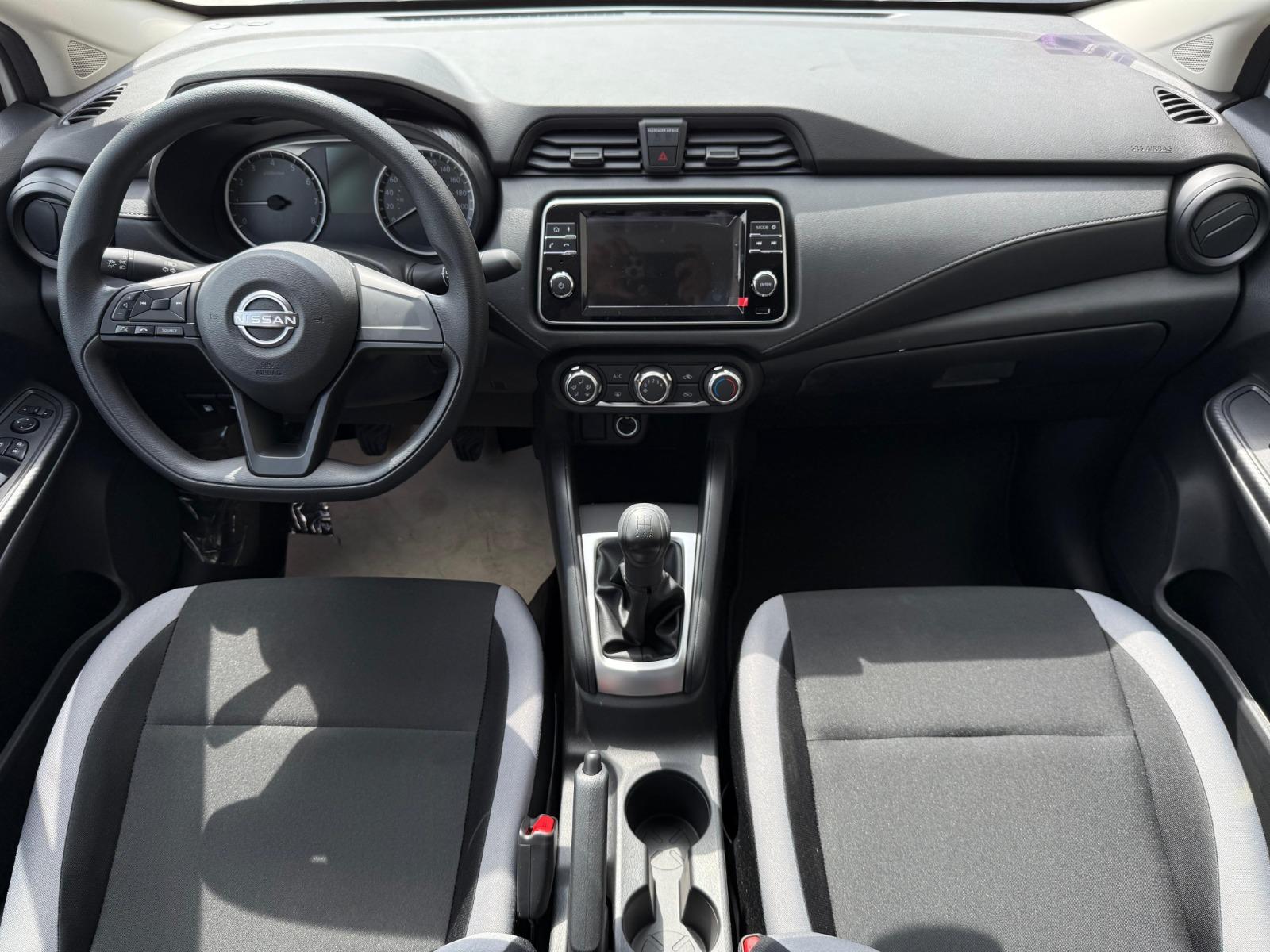 2026 NISSAN V-Drive Sense - DASHBOARD