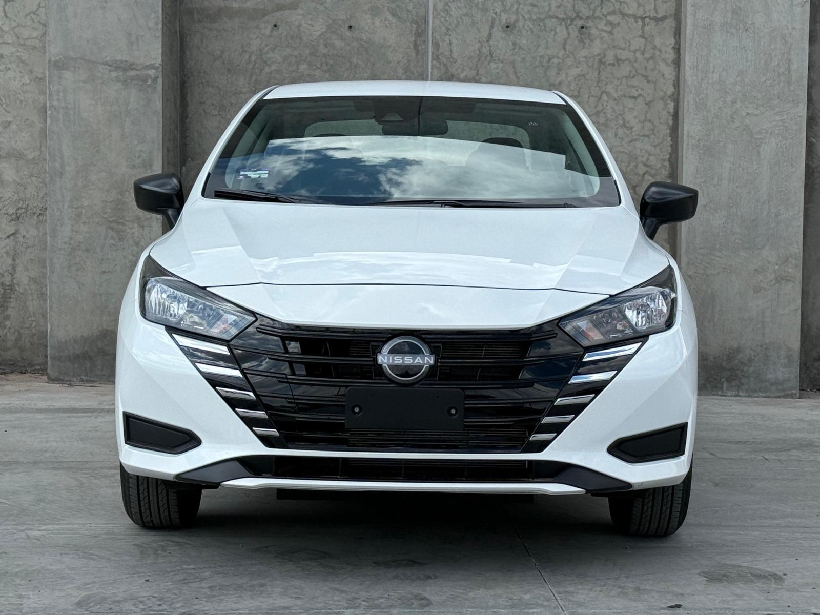 2026 NISSAN V-Drive Sense - FRONT