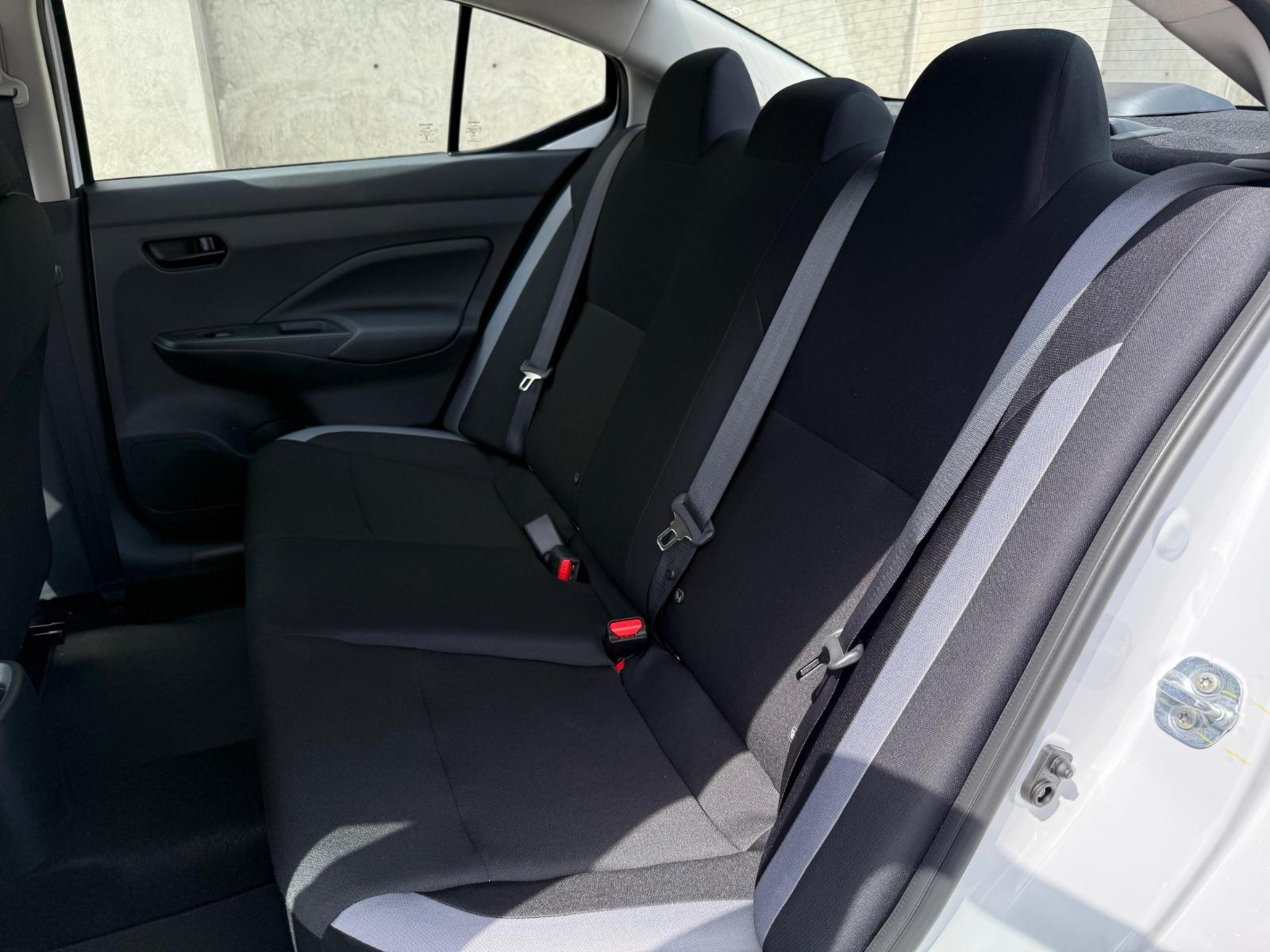 2026 NISSAN V-Drive Sense - SEATS_REAR