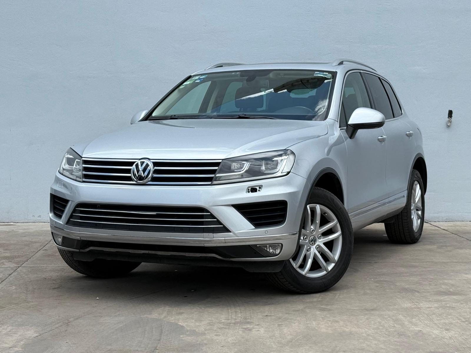 VOLKSWAGEN Touareg Trendline