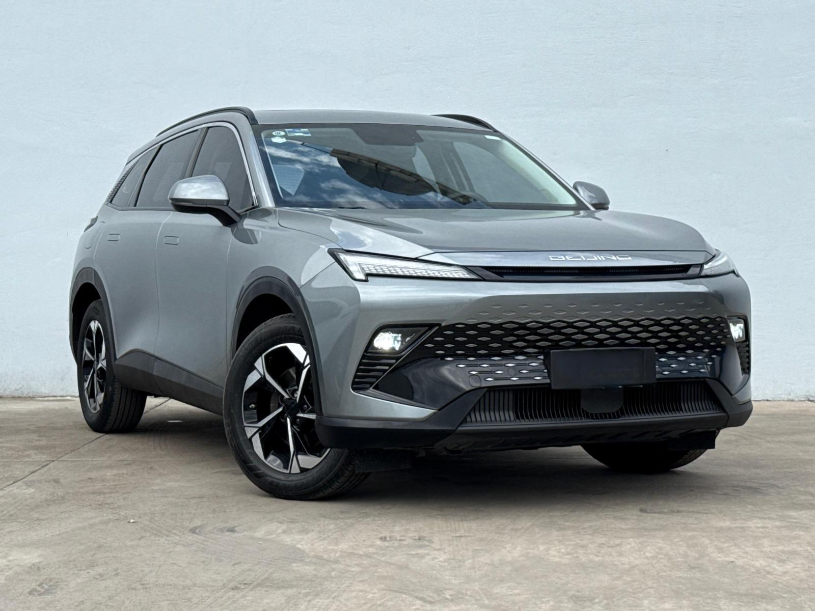2026 BAIC X55 - FRONT_PASSENGER_SIDE