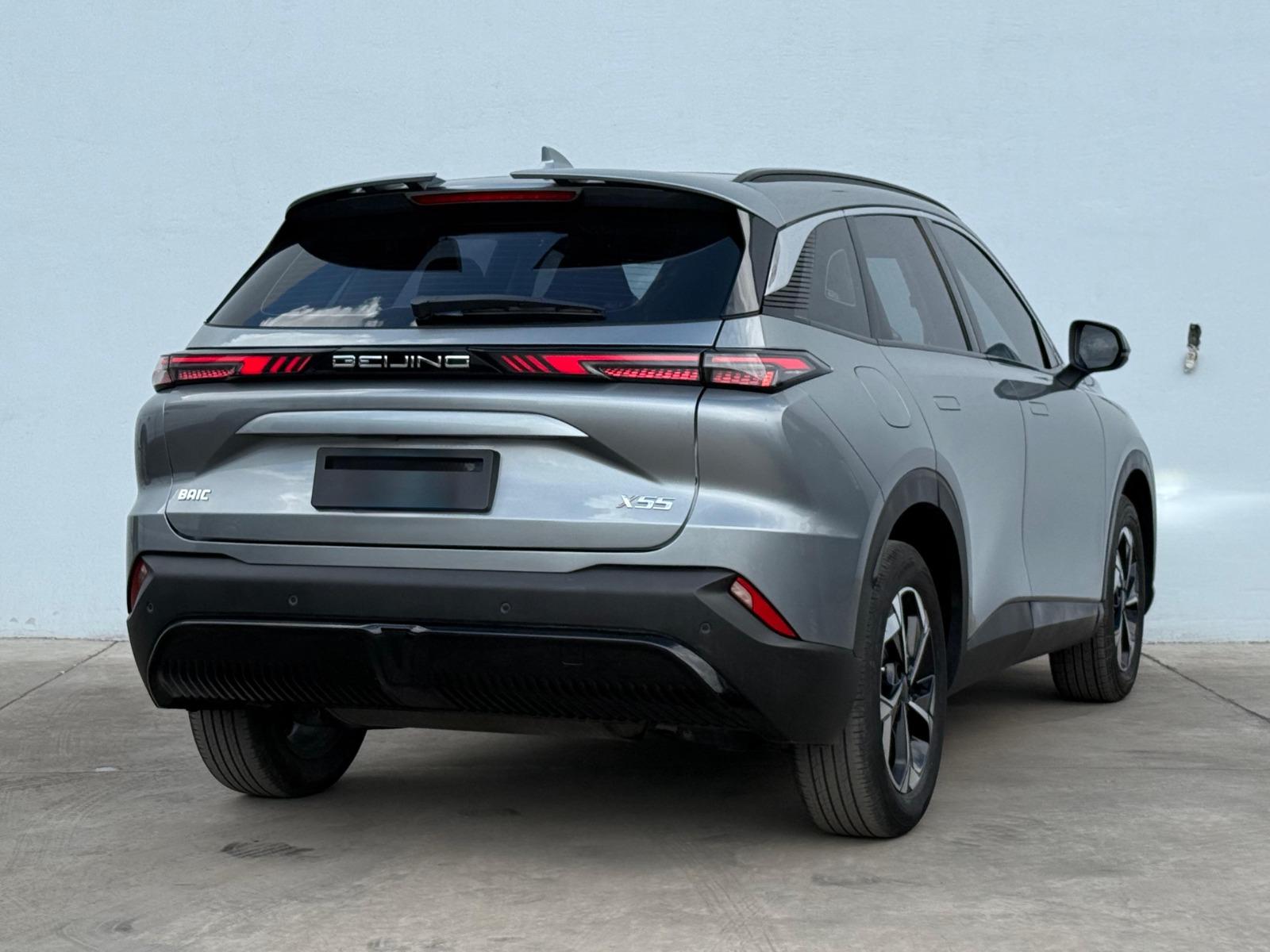 2026 BAIC X55 - REAR_PASSENGER_SIDE