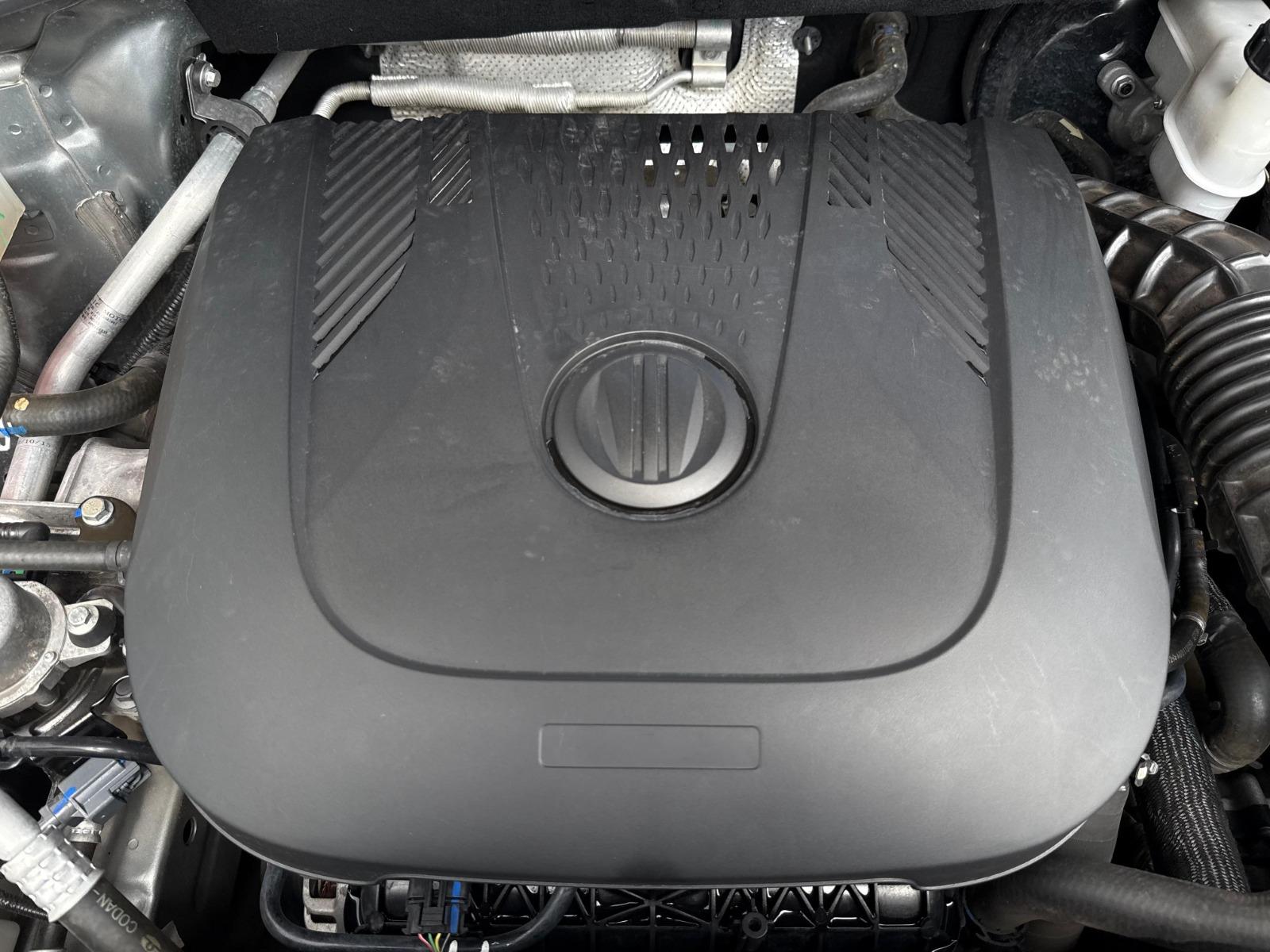 2026 BAIC X55 - ENGINE