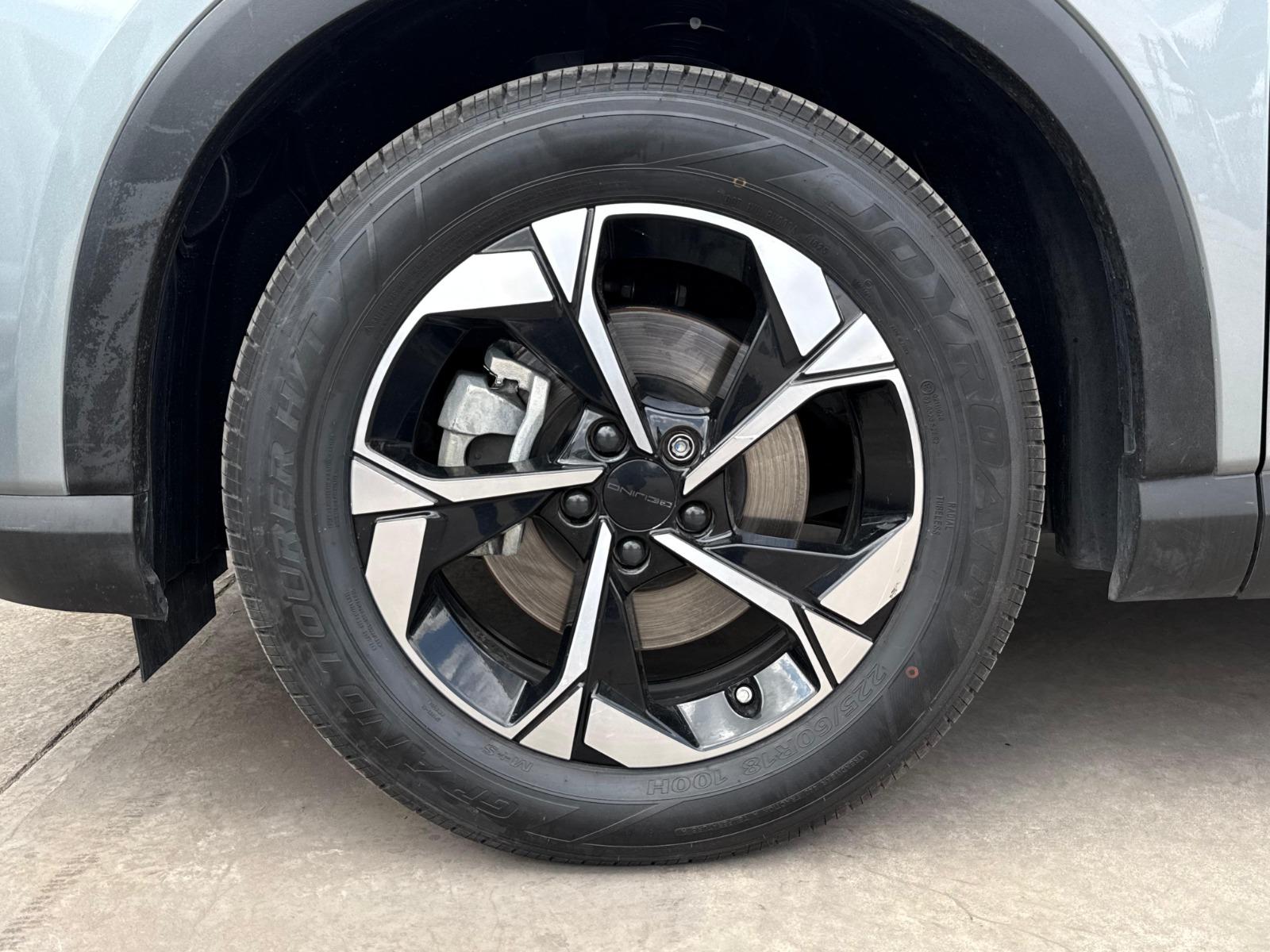 2026 BAIC X55 - TIRES