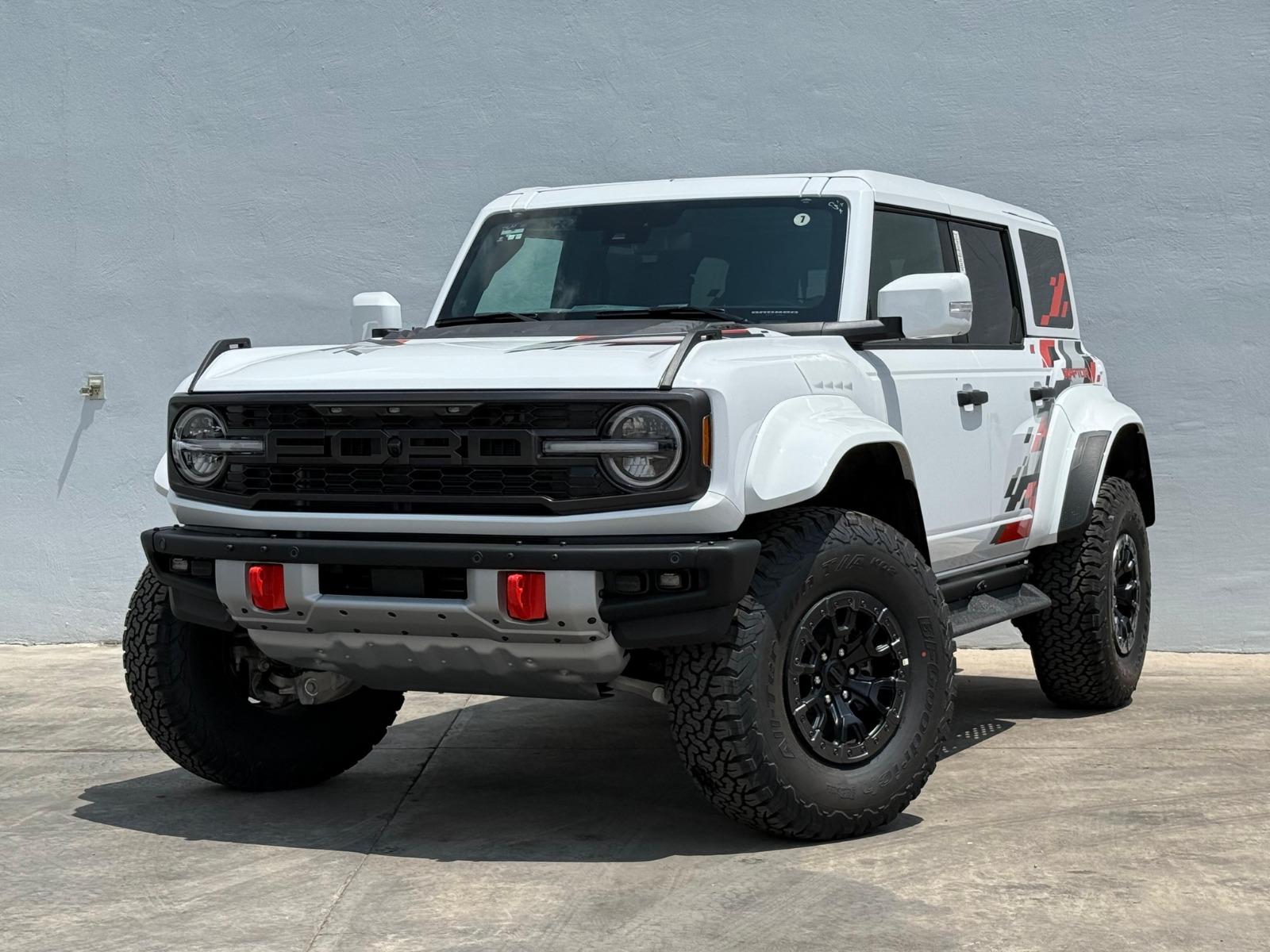 FORD Bronco Raptor