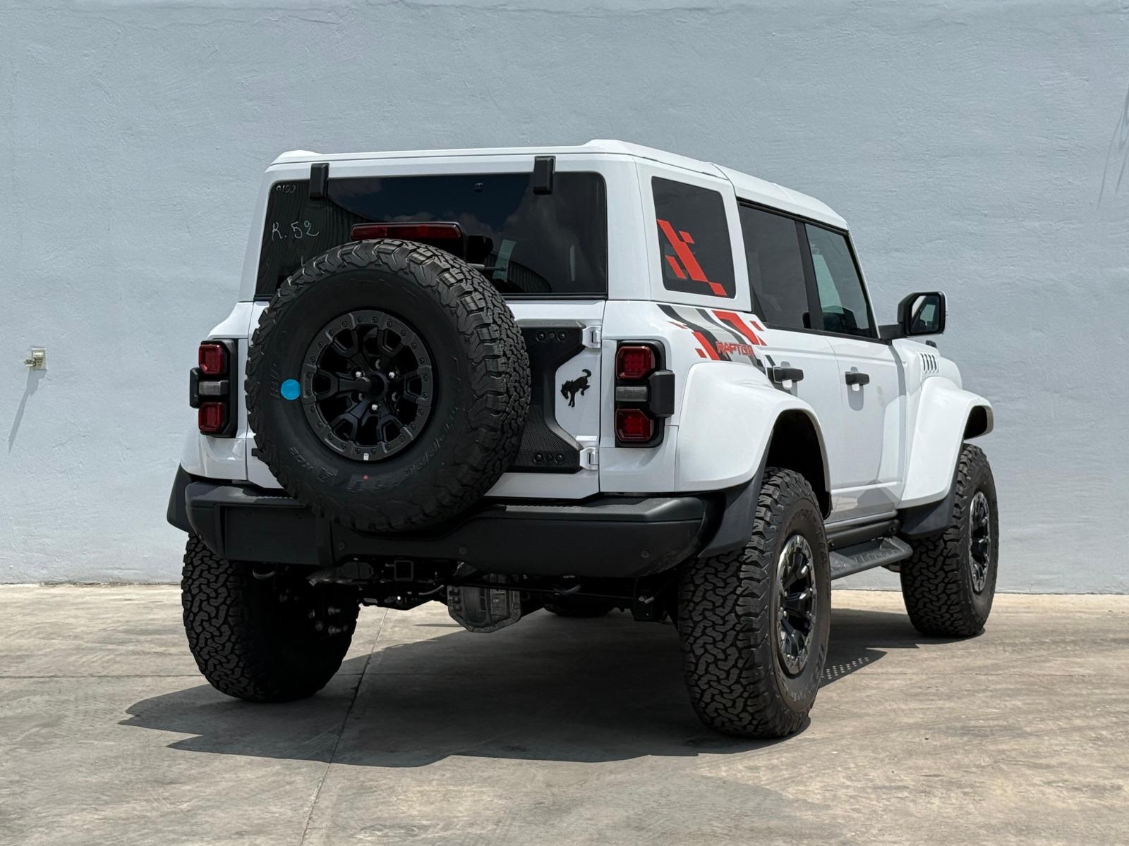 2026 FORD Bronco - REAR_PASSENGER_SIDE
