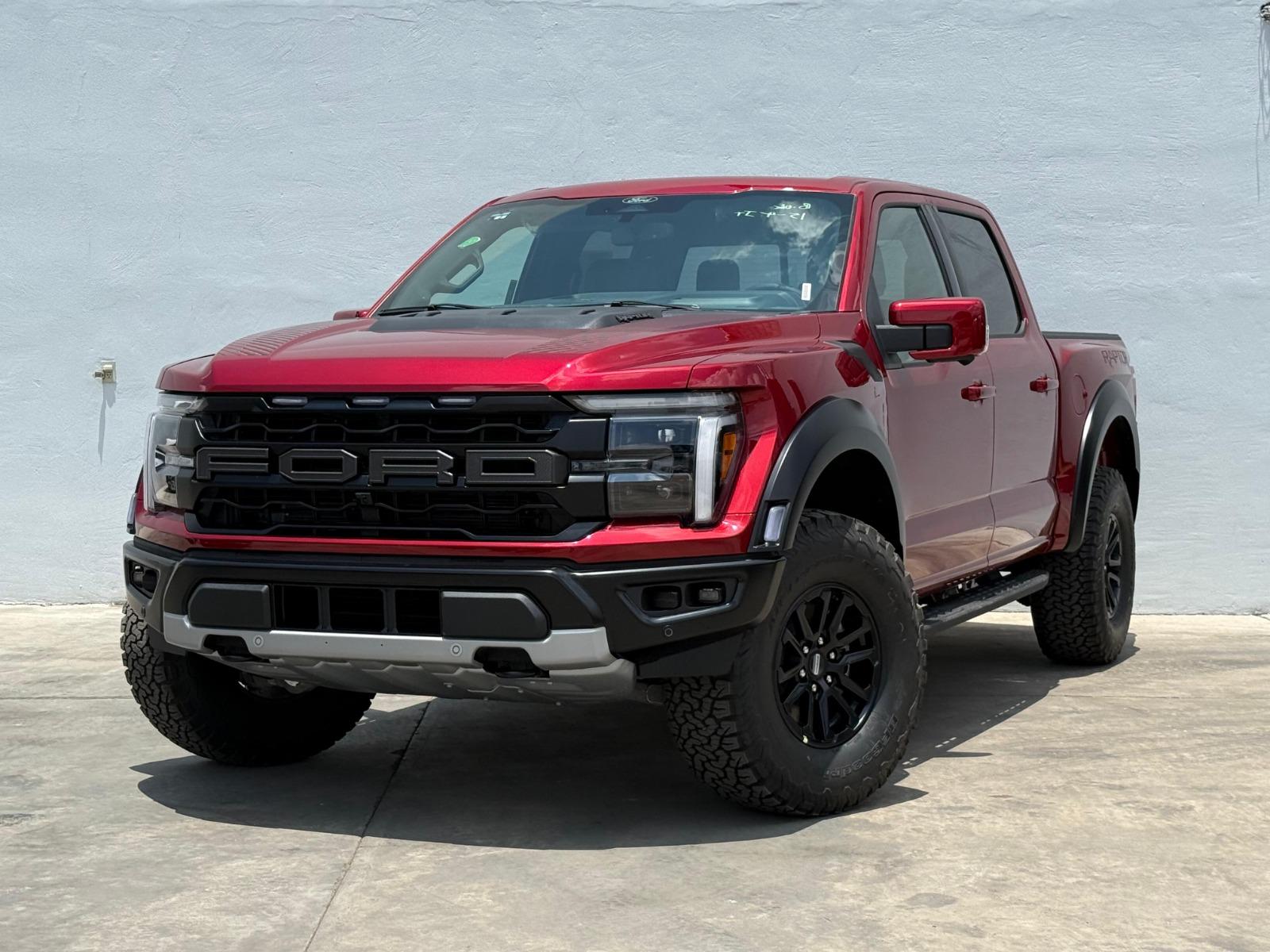 FORD Lobo Raptor