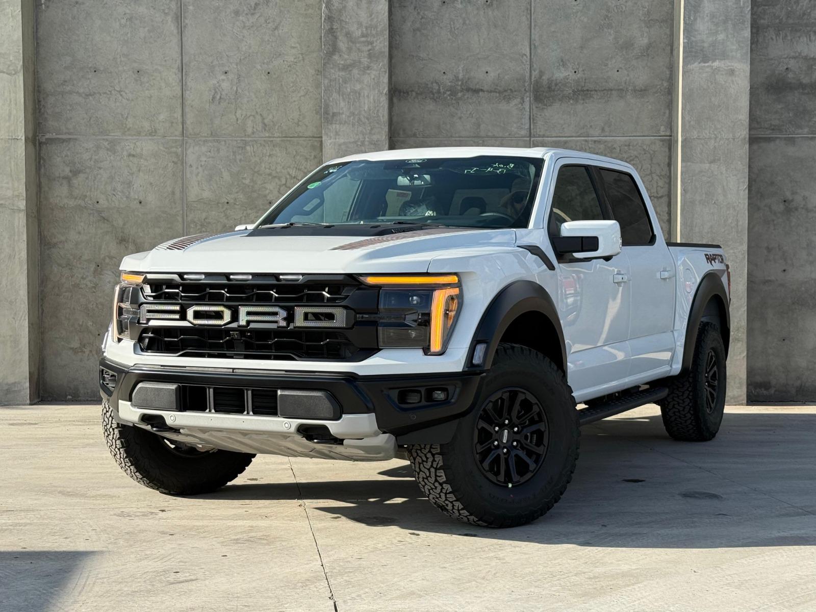 FORD Lobo Raptor