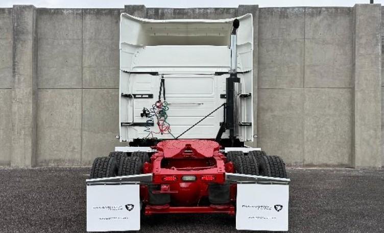 2016 VOLVO TRUCKS VNL 64T 670 - BACK