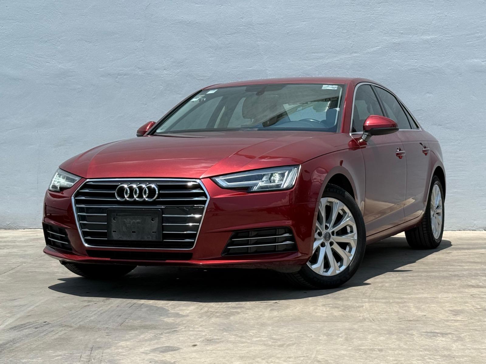 AUDI A4 Select