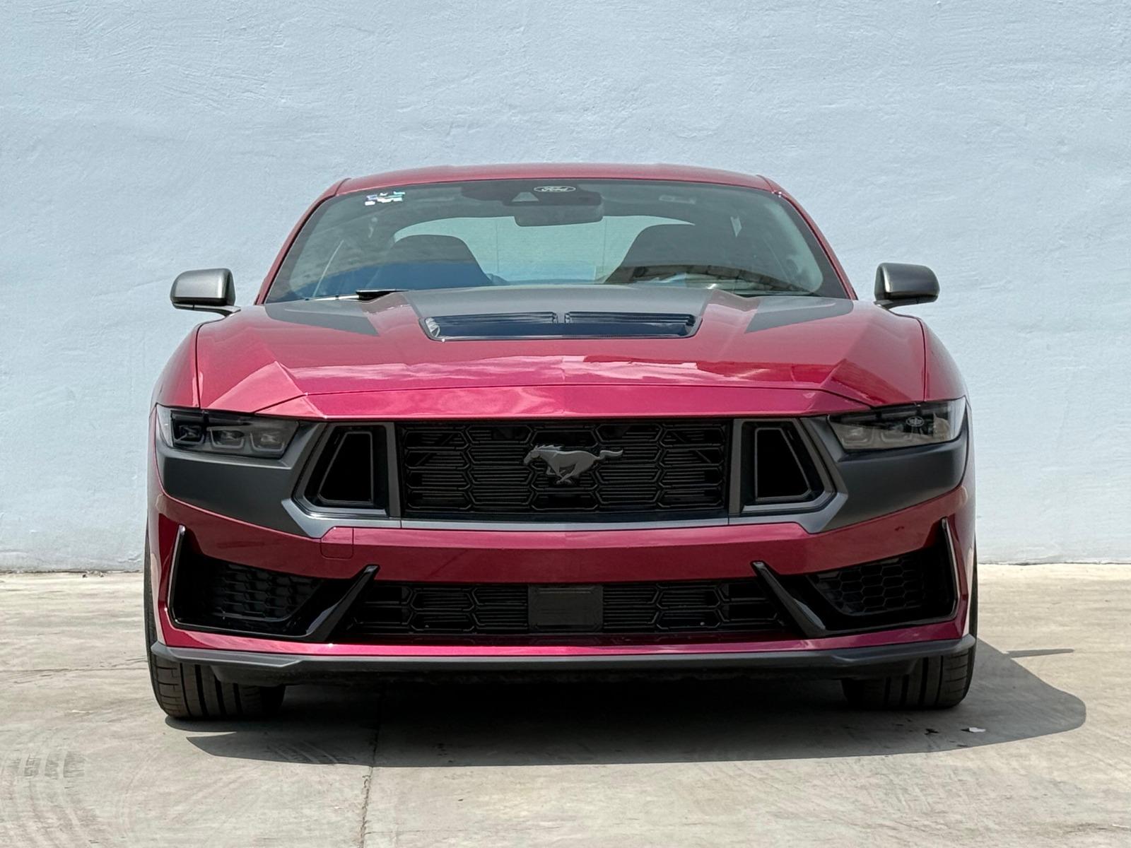 2026 FORD Mustang - FRONT