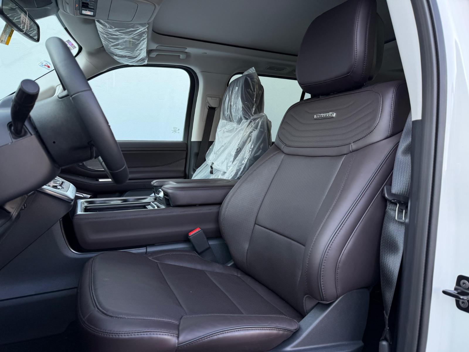 2026 FORD Expedition - SEATS_FRONT