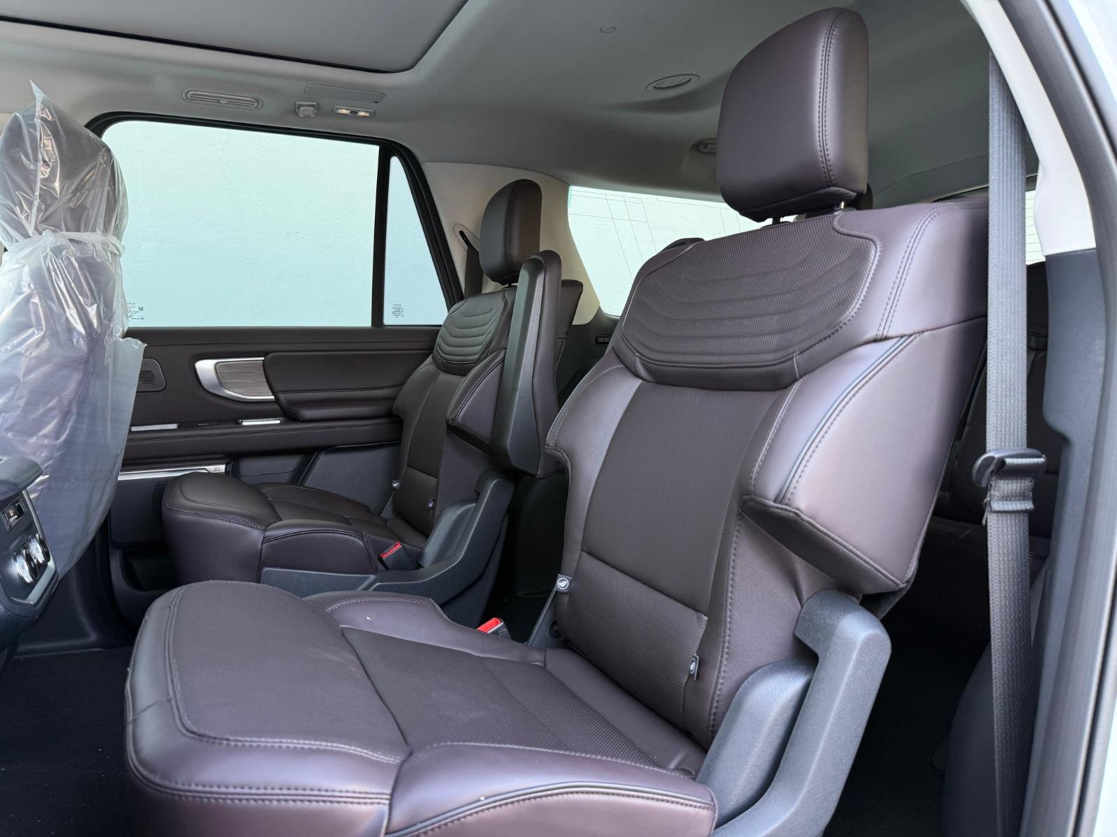 2026 FORD Expedition - SEATS_REAR