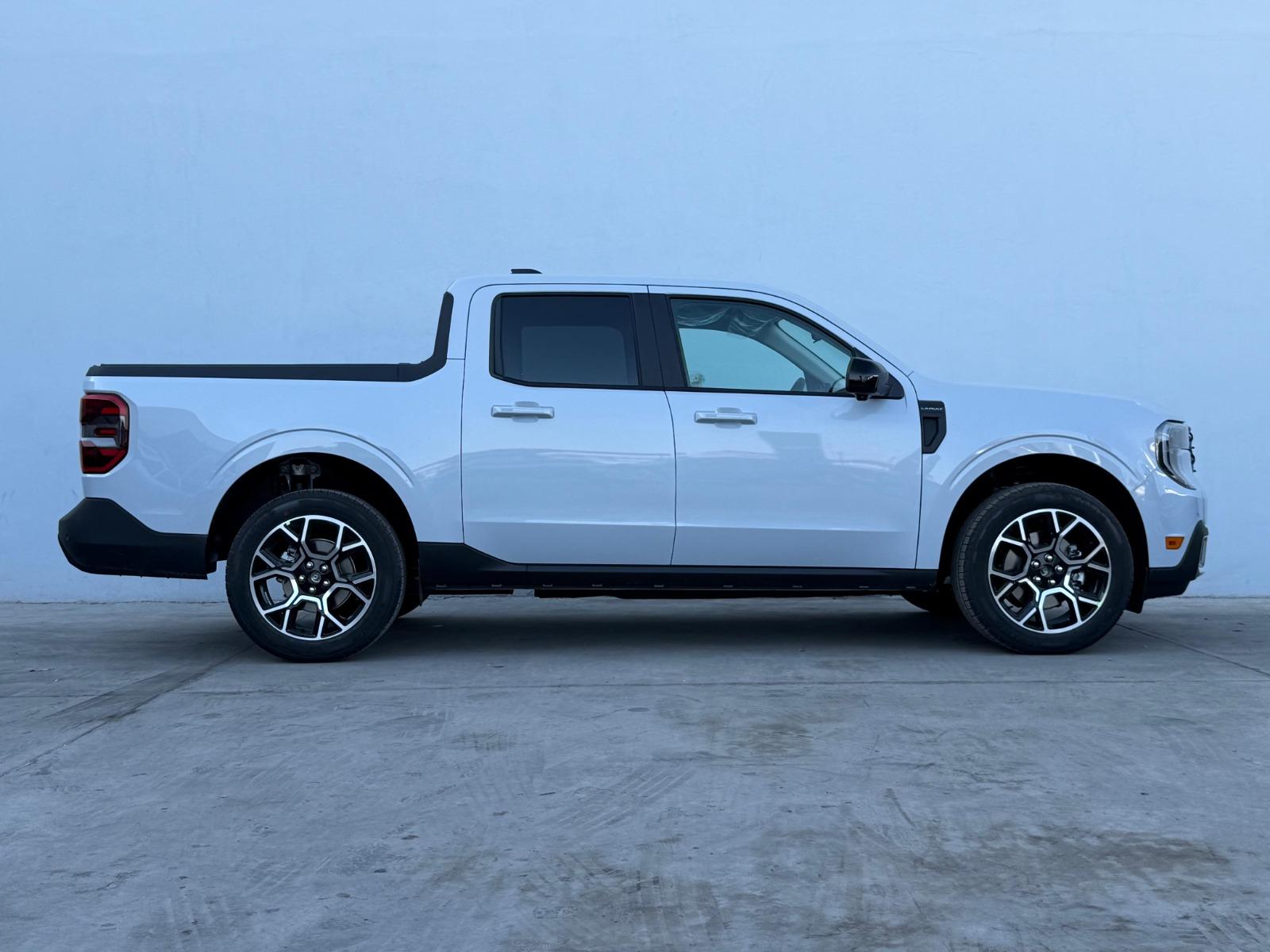 2026 FORD Maverick S - SIDE_RIGHT