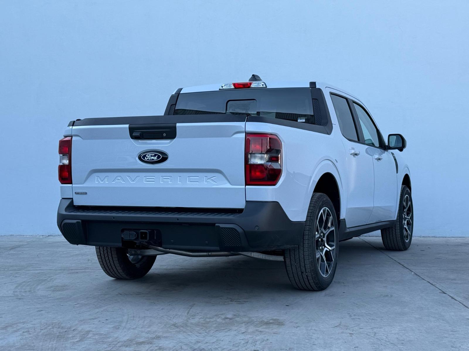 2026 FORD Maverick S - REAR_PASSENGER_SIDE