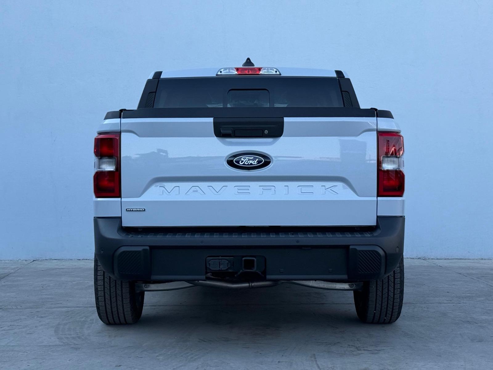 2026 FORD Maverick S - BACK