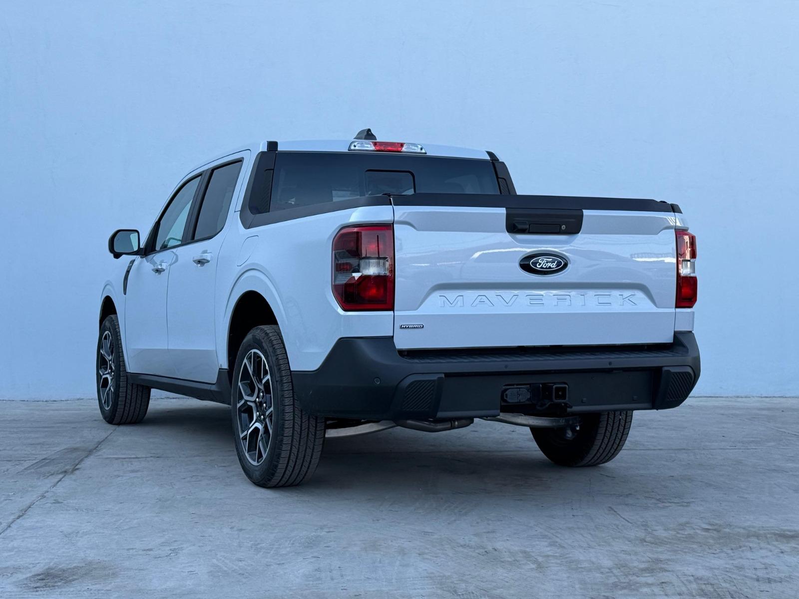 2026 FORD Maverick S - REAR_DRIVER_SIDE