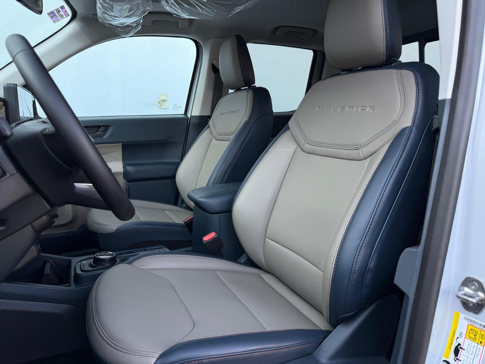 2026 FORD Maverick S - SEATS_FRONT