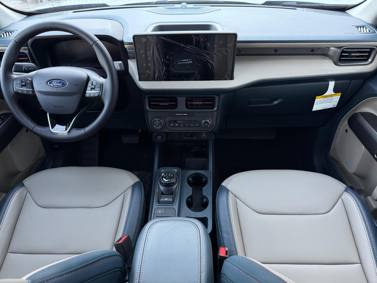 2026 FORD Maverick S - DASHBOARD