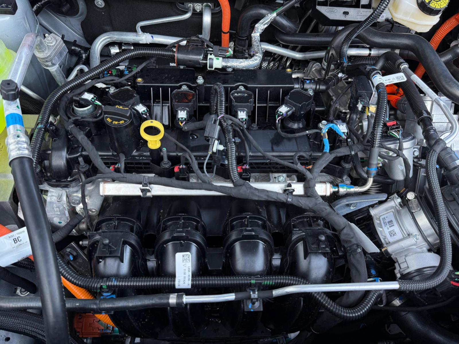 2026 FORD Maverick S - ENGINE
