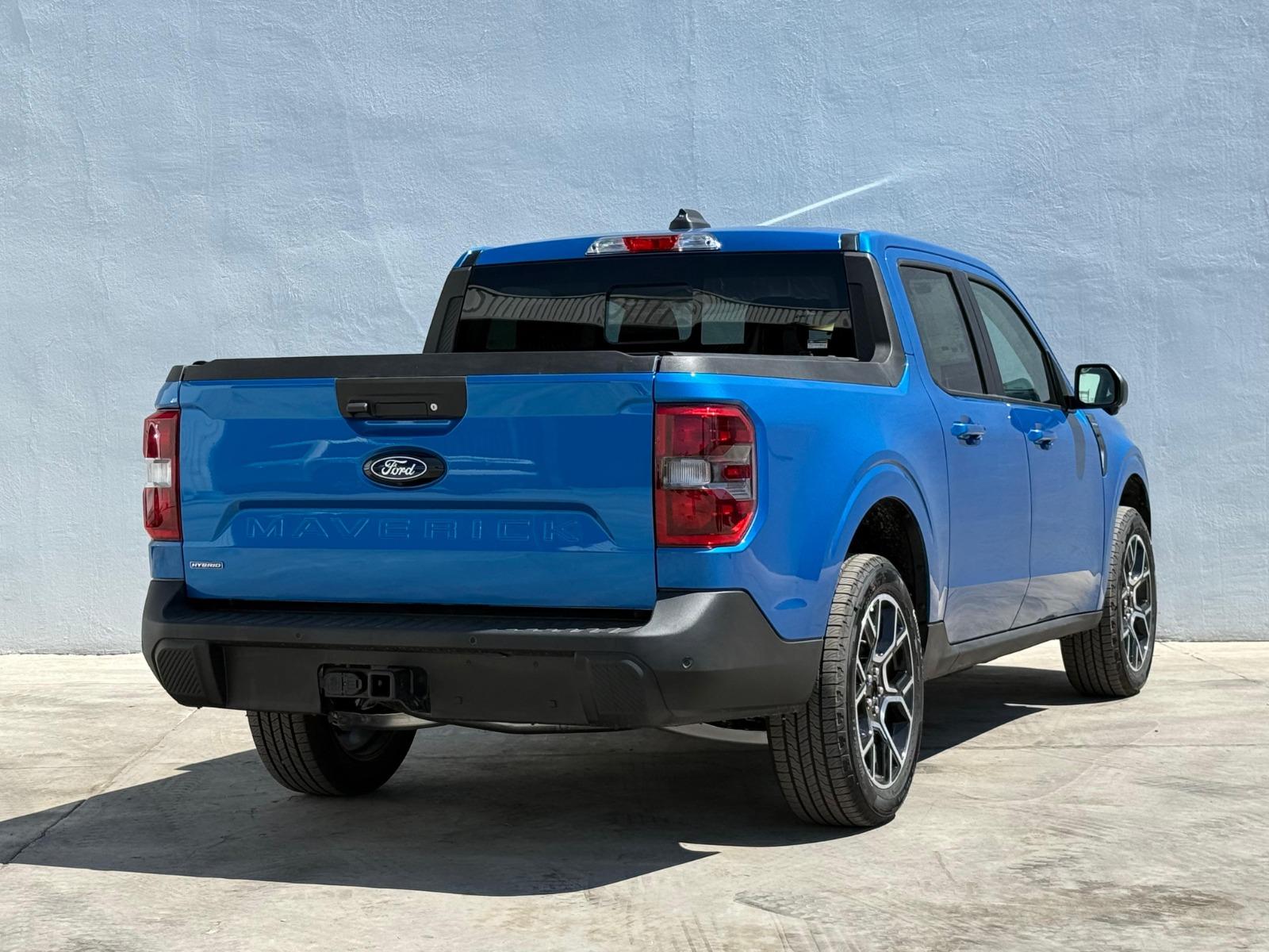 2027 FORD Maverick - REAR_PASSENGER_SIDE